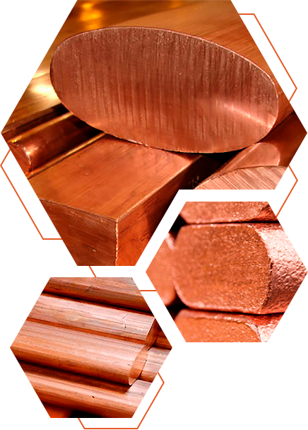 Anodos de Cobre